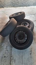 Kit de pneus de voiture avec jante. Roadhawk Firestone 195 6, Autos : Pièces & Accessoires, Pneus & Jantes, Enlèvement