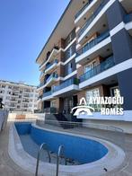 1+1 appartement in Mahmutlar, op 700 meter van de zee, Immo, 2 kamers, Turkije, 50 m², Stad