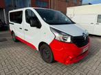 Reanult trafic 1.6dci ambulance ziekenwagen, Euro 6, Renault, Bedrijf, Diesel