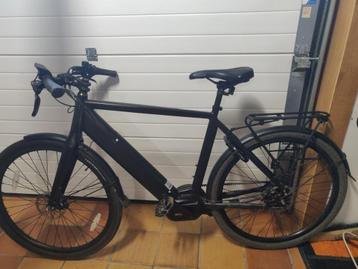 E-Bike - GT Amsterdam - riem - 630wh batterij - Enviolo beschikbaar voor biedingen