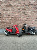 Zip type 3/2000 gezocht, Fietsen en Brommers, Scooters | Piaggio, Ophalen, Zo goed als nieuw, Klasse B (45 km/u), Zip