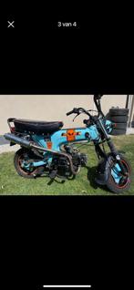 DAX sky team 50cc, Fietsen en Brommers, Ophalen