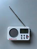 wekkerradio, Elektronische apparatuur, Wekkers, Ophalen of Verzenden, Nieuw