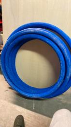 Alpex blauw 26mm 13 meter en rood 18 mm 11 meter, Doe-het-zelf en Bouw, Buizen en Afvoer, Ophalen, Zo goed als nieuw