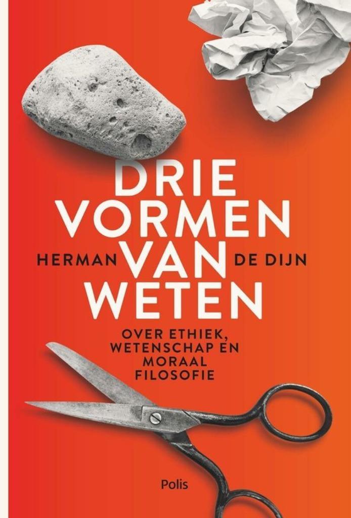 Drie vormen van weten - Herman de Dijn, Boeken, Filosofie, Gelezen, Ophalen of Verzenden