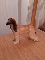 Verzamelstuk beeldje Afghaanse windhond., Ophalen