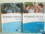 handboek frans Perspectives 2, Ophalen, Frans