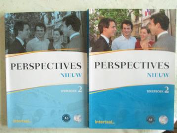 handboek frans Perspectives 2 beschikbaar voor biedingen