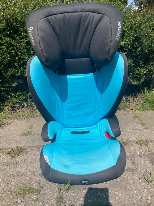 Autokinderstoel römer, Kinderen en Baby's, Autostoeltjes, Zo goed als nieuw, Autogordel, Ophalen
