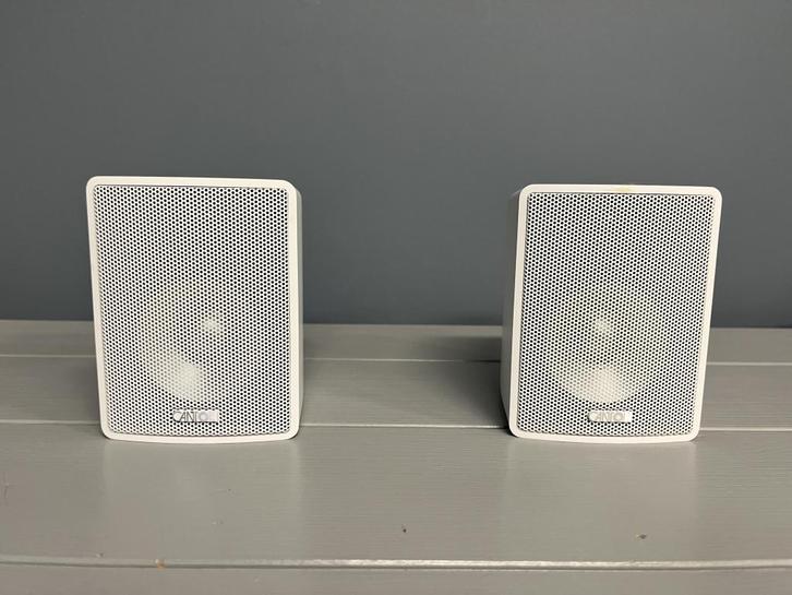 Canton | Plus MX.3 | Compacte Luidspreker | Mat Zwart, Audio, Tv en Foto, Luidsprekerboxen, Zo goed als nieuw, Overige typen, 60 tot 120 watt