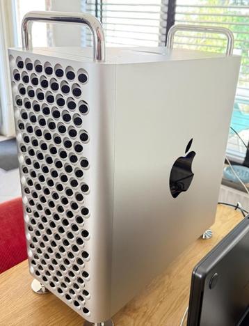 Mac Pro 2019, 16 cœurs, 96 Go de RAM, 4 To, SSD, 64 GB ou plus, SSD, Utilisé, 4 TB