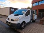 RENAULT TRAFIC 2.L DCI/6PLACE//2013, Auto's, Euro 5, Monovolume, Bedrijf, Te koop