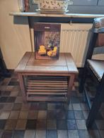 Bijzet tafels vintage, Ophalen