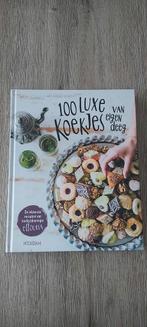 100 luxe koekjes van eigen deeg, Nieuw, Elisabeth Scholten, Ophalen of Verzenden
