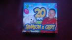 Samson & gert - 20 jaar. Zeer nette staat, Cd's en Dvd's, Ophalen of Verzenden