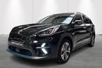 KIA Niro e-Niro 150kW More, Auto's, Kia, Stof, Gebruikt, Zwart, 5 zetels
