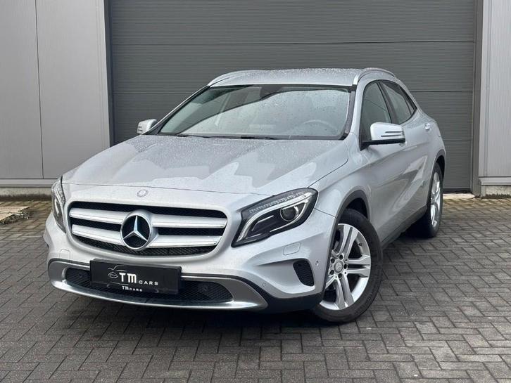 Mercedes-Benz GLA Urban LED, Auto's, Mercedes-Benz, Bedrijf, Te koop, GLA, ABS, Adaptieve lichten, Airbags, Bluetooth, Boordcomputer