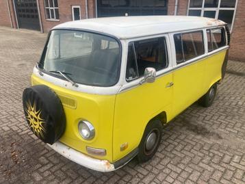 Volkswagen T2A microbus 1971