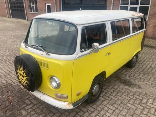 Volkswagen T2A microbus 1971, Autos, Oldtimers & Ancêtres, Entreprise, Achat, Volkswagen, Essence, Autre carrosserie, 3 portes