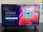 Nikkei 32-inch smart-tv, Ophalen, Zo goed als nieuw, 60 tot 80 cm, Smart TV