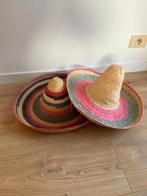 2 sombrero hoeden, Enlèvement, Porté, One size fits all, Chapeau