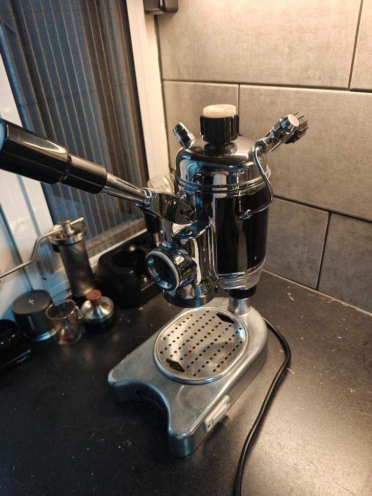 Faema Faemina compleet gereviseerd, Elektronische apparatuur, Koffiezetapparaten, Refurbished, Ophalen of Verzenden