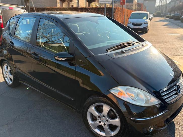 Mercedes-Benz A200 Bezine Avantgarde, Auto's, Mercedes-Benz, Particulier, ABS, Benzine, Ophalen