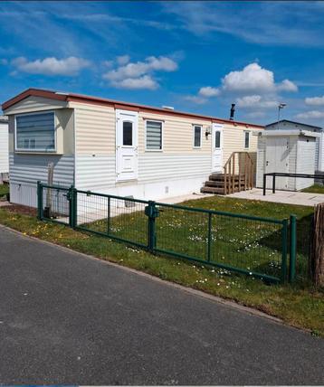 Mobil-home Westende