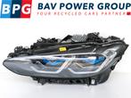 KOPLAMP LINKS LASER M3 G80 G81 4 serie (G22) (63119851041), Gebruikt, BMW