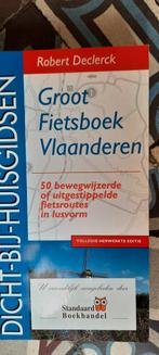 R. Declerck - Groot fietsboek Vlaanderen, Boeken, Reisgidsen, Ophalen, Zo goed als nieuw, R. Declerck