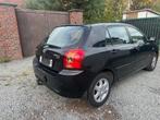 toyota corolla 1.4 diesel 66 kw,Bj 2006,*5 deurs,Airco, Auto's, Voorwielaandrijving, Stof, Corolla, Zwart