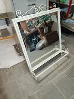 Vintage spiegel, Ophalen