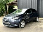 FORD FIESTA 1.6 DIESEL 2010 EURO5 TOP STAAT, Voorwielaandrijving, Euro 5, Stof, 4 cilinders