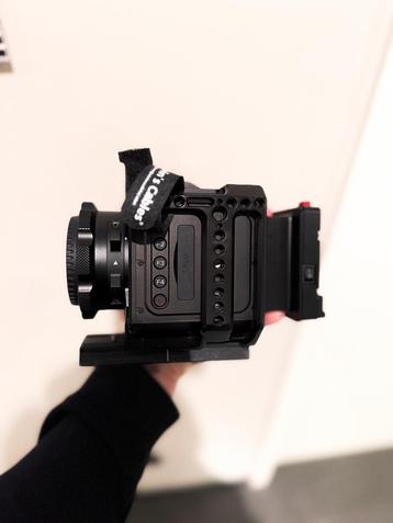 Z CAM E2 S6 6k cinema camera beschikbaar voor biedingen