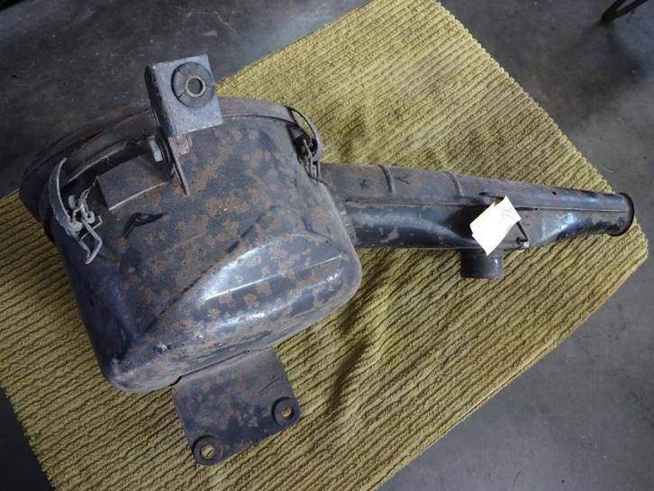 Mercedes W111 Coupé Cabrio luchtfilterhuis, Auto-onderdelen, Motor en Toebehoren, Mercedes-Benz, Oldtimer onderdelen, Gebruikt