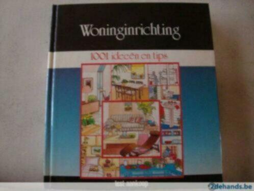 boek: woninginrichting - Testaankoop, Boeken, Wonen en Tuinieren, Gelezen, Interieur en Design, Verzenden