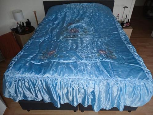 bedsprei, Huis en Inrichting, Slaapkamer | Beddengoed, Zo goed als nieuw, Ophalen of Verzenden