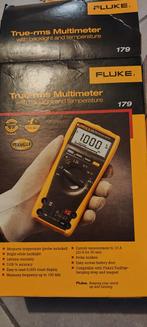 Multimètre Fluke 179, Enlèvement ou Envoi, Neuf, Température