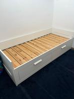 2 pers en 1 persbed, Ophalen, Zo goed als nieuw