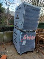 Gevelsteen Vandersanden zwart mangaan wf 215/72/50, Enlèvement