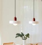 Hanglamp glas, Huis en Inrichting, Lampen | Hanglampen, Ophalen, Nieuw, Minder dan 50 cm, Glas