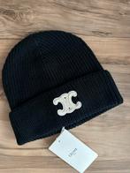 Celine muts zwart nieuw, Kleding | Heren, Mutsen, Sjaals en Handschoenen, Nieuw, Overige maten, Ophalen of Verzenden, Celine