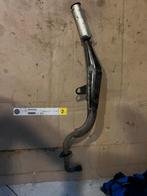 Proma uitlaat honda px, Ophalen