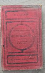 Verklarend zakwoordenboekje der nederlandsche taal mj koenen, Antiek en Kunst, Ophalen of Verzenden