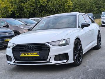 Audi A6 TDI 204CV S-TRONIC S-LINE PACK NIGHT T.PANO FULL beschikbaar voor biedingen