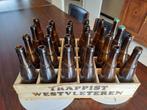 bierbak trappist Westvleteren, Collections, Marques de bière, Bouteille(s), Enlèvement