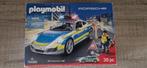 Playmobil Porsche 911 Carrera 4S Politie 70066, Kinderen en Baby's, Speelgoed | Playmobil, Ophalen of Verzenden, Zo goed als nieuw
