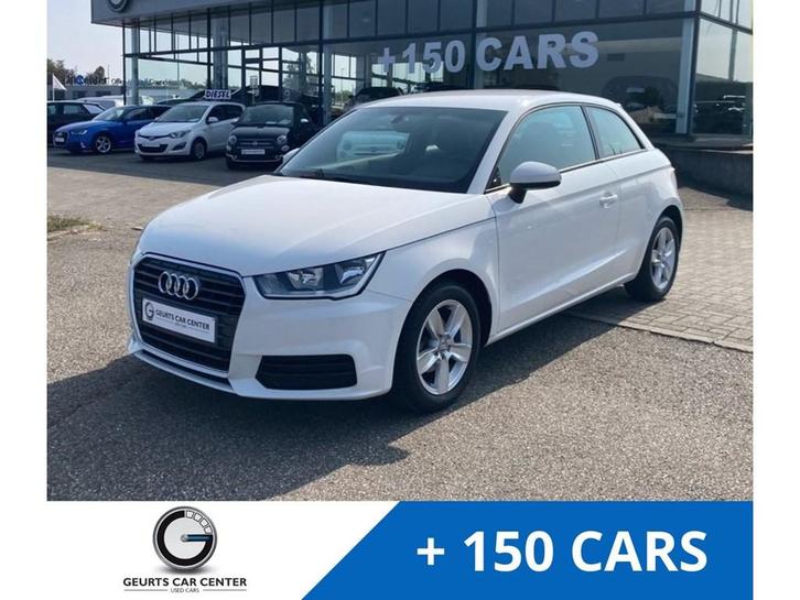 Audi A1 Ultra 1.0 TFSi 95pk !, Auto's, Audi, A1, ABS, Airbags, Airconditioning, Alarm, Bluetooth, Boordcomputer, Centrale vergrendeling