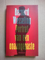 Portret van een onaangepaste - Bernard Wesseling, Comme neuf, Pays-Bas, Enlèvement ou Envoi, Bernard Wesseling