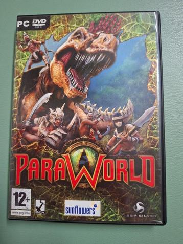 PC Para World beschikbaar voor biedingen